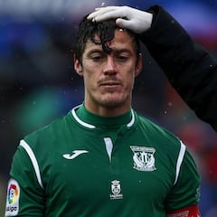 "Ojalá no sea mi último derbi, pero no depende de mí"