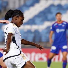 Linda Caicedo, a 90 minutos de hacer historia en el Real Madrid