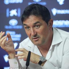 Braulio Vázquez: “Vicente Moreno decidió no esperar”