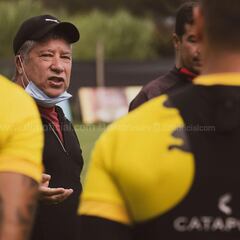 Bolillo: "Osorio es un asesino atacando, ataca sin temor a nada"