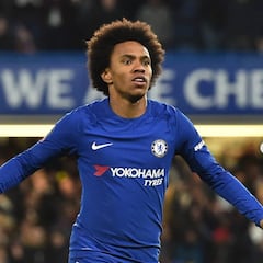 Nueva oferta del Barça: ya pone 72 millones de euros por Willian