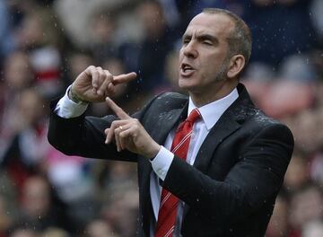 El polémico entrenador italiano se encuentra actualmente sin equipo tras ser destituido del Sunderland a principios de la temporada 2013/14.