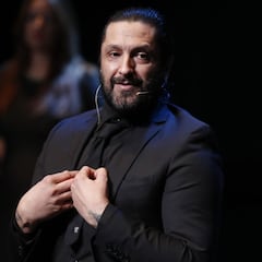 La Fiscalía pide nueve años de cárcel para Rafael Amargo