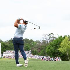 2024 Texas Children’s Houston Open: Sunday Final Round tee times and pairings