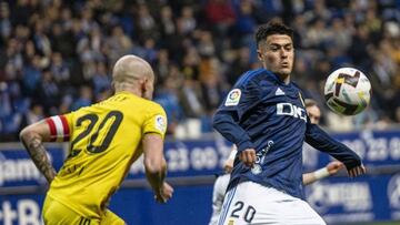 Oviedo-Mirandés en directo: LaLiga SmartBank en vivo