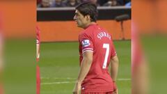 El día que Luis Suárez pasó de crack a leyenda de la Premier