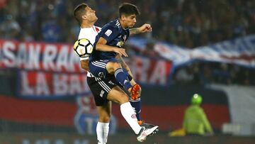 Ángelo Araos fue la figura Polla Xperto AS de la 8° fecha