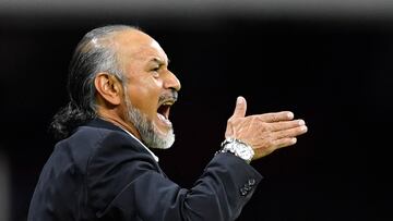 ‘Potro’ Gutiérrez busca ser el octavo técnico relevista en coronarse campeón