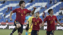 "Sabemos cómo juega España"