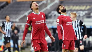 Newcastle 0 - 0 Liverpool: Resultado, resumen y estadísticas