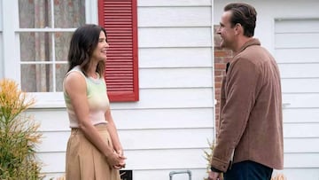 Cobie Smulders y Jason Segel 'Terapia sin filtro'