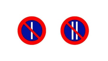 Países Bajos se fija en dos señales de la DGT que solo se ven en España: este es su significado