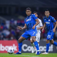 Qué compatibilidad tiene Luis Romo con Cruz Azul