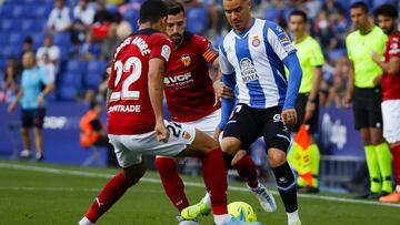 Resumen y goles del Espanyol vs Valencia de LaLiga Santander