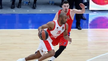 Granger (26) no evita la derrota del Baskonia en casa del CSKA