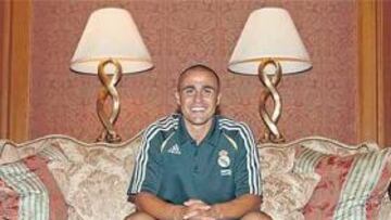 Cannavaro.