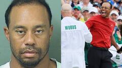 Las 7 claves de la victoria de Tiger Woods en Augusta