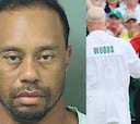 Tiger Woods: del quirófano y el calabozo a la Chaqueta Verde