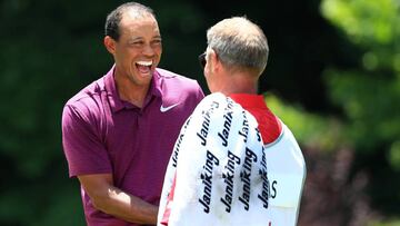 Hossler, Armour y Gay, líderes tras la 2ª jornada; Tiger, a 4