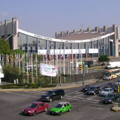 Alberca Olímpica tendrá su primera remodelación