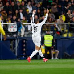 El Villarreal recae con Mbappé