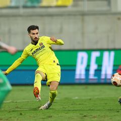 Baena evita una debacle en Chipre