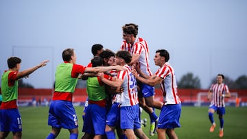 Atlético Madrileño - Marbella