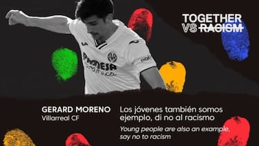 FIFA 22 y LaLiga se dan la mano para luchar contra el racismo
