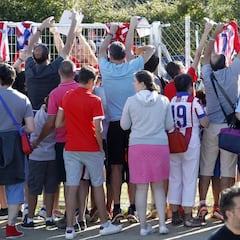 El equipo rojiblanco volverá a 'su casa' en pretemporada