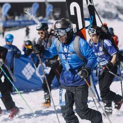 Columbia Snow Challenge, el circuito más desafiante de la montaña