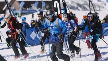 Columbia Snow Challenge, el circuito más desafiante de la montaña