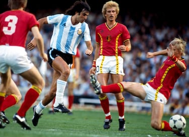 Las camisetas más extravagantes de los Mundiales