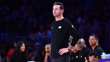 JJ Redick estalla: “Estamos con mucha presión”
