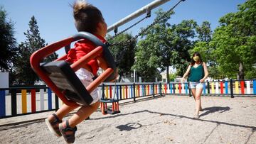 El coronavirus rara vez causa problemas graves en los niños