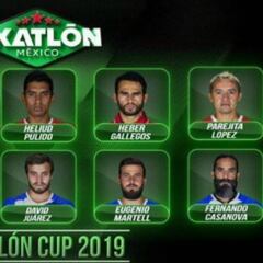 Copa Exatlón, cómo y dónde ver; horario y TV online