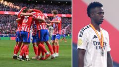 El tuit del Atleti que escuece al madridismo