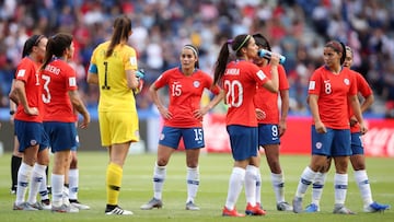 ¿Qué necesita Chile para avanzar en el Mundial Femenino?