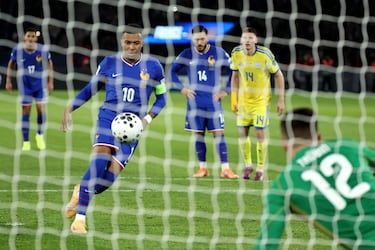 No hay Mundial sin Mbappé