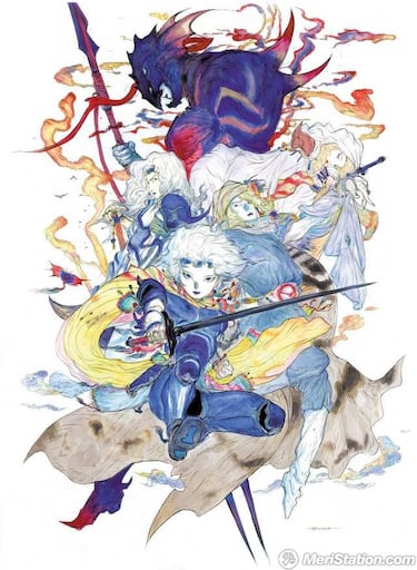 Final Fantasy IV: Complete Collection