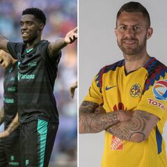 Casi 200 extranjeros 'invaden' el Clausura 2018 de la Liga MX