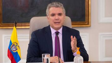 Iván Duque y su programa 'Prevención y Acción'