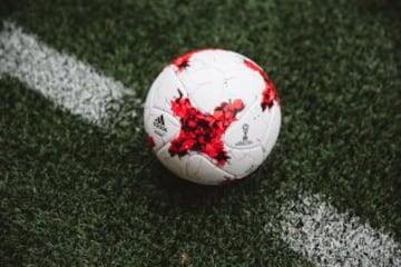 Introducing the "Krasava", official match-ball of the 2017 Confed Cup