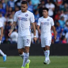 Cruz Azul no arrancaba tan mal desde el Clausura 2016