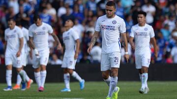 Cruz Azul no arrancaba tan mal desde el Clausura 2016