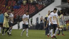 Espejismo en CU: Pumas sólo le gana a los 'sotaneros' de la tabla