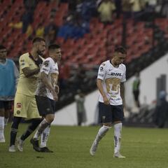 Espejismo en CU: Pumas sólo le gana a los 'sotaneros' de la tabla