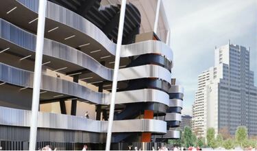 El presupuesto del Nuevo Mestalla será de 156 millones