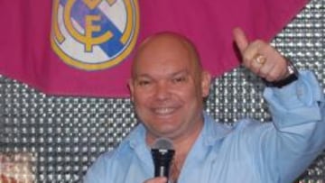 "El Rincón de Toñin" rincón del Madridismo