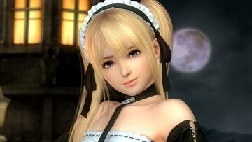 Captura de pantalla - Dead or Alive 5 Ultimate (360)