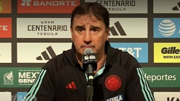 Néstor Lorenzo: “Va a haber cambios ante México”